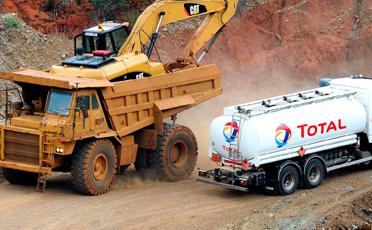 Total mining solutions
